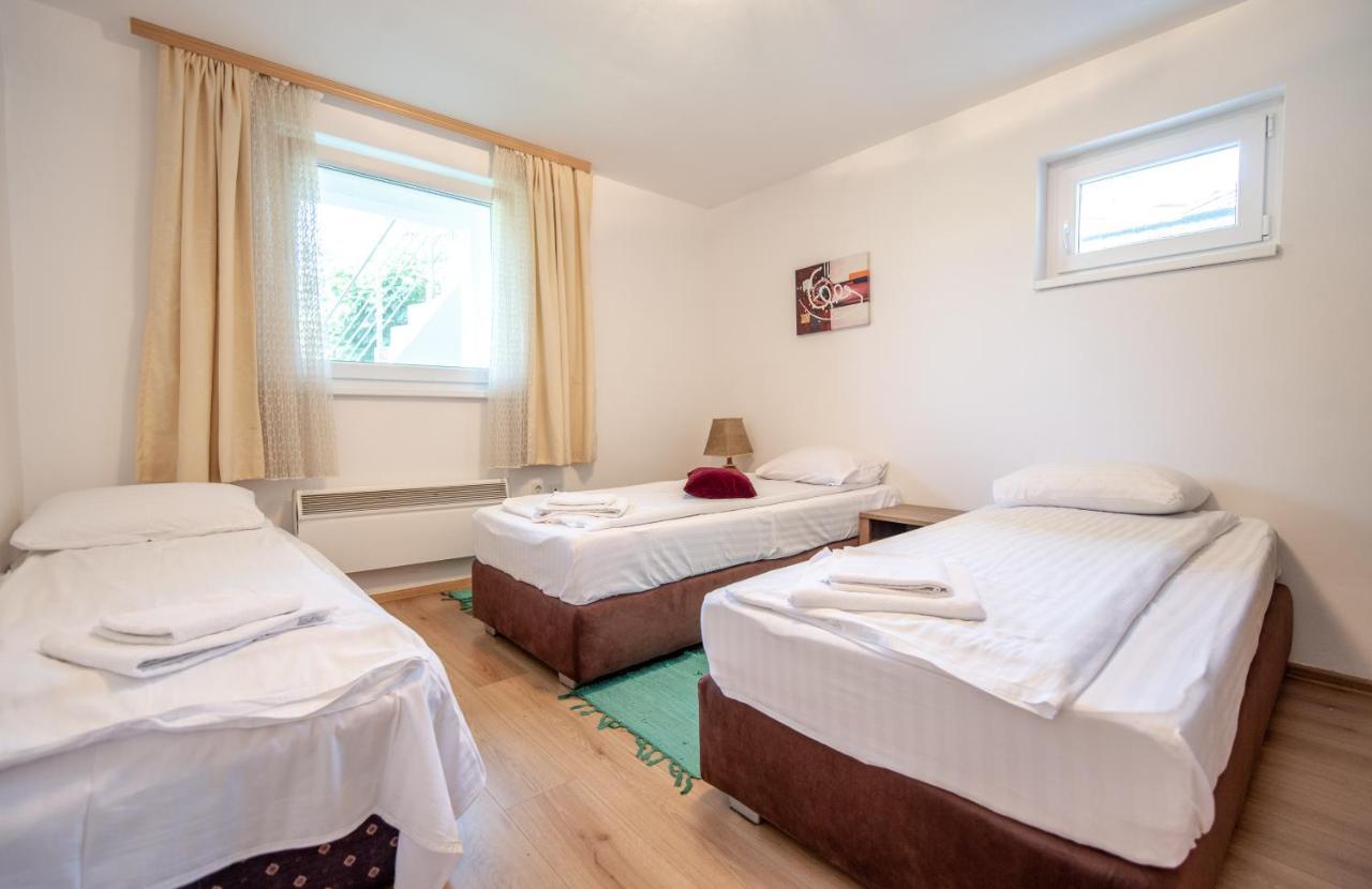 Apartman Mira Sarajevo Ngoại thất bức ảnh