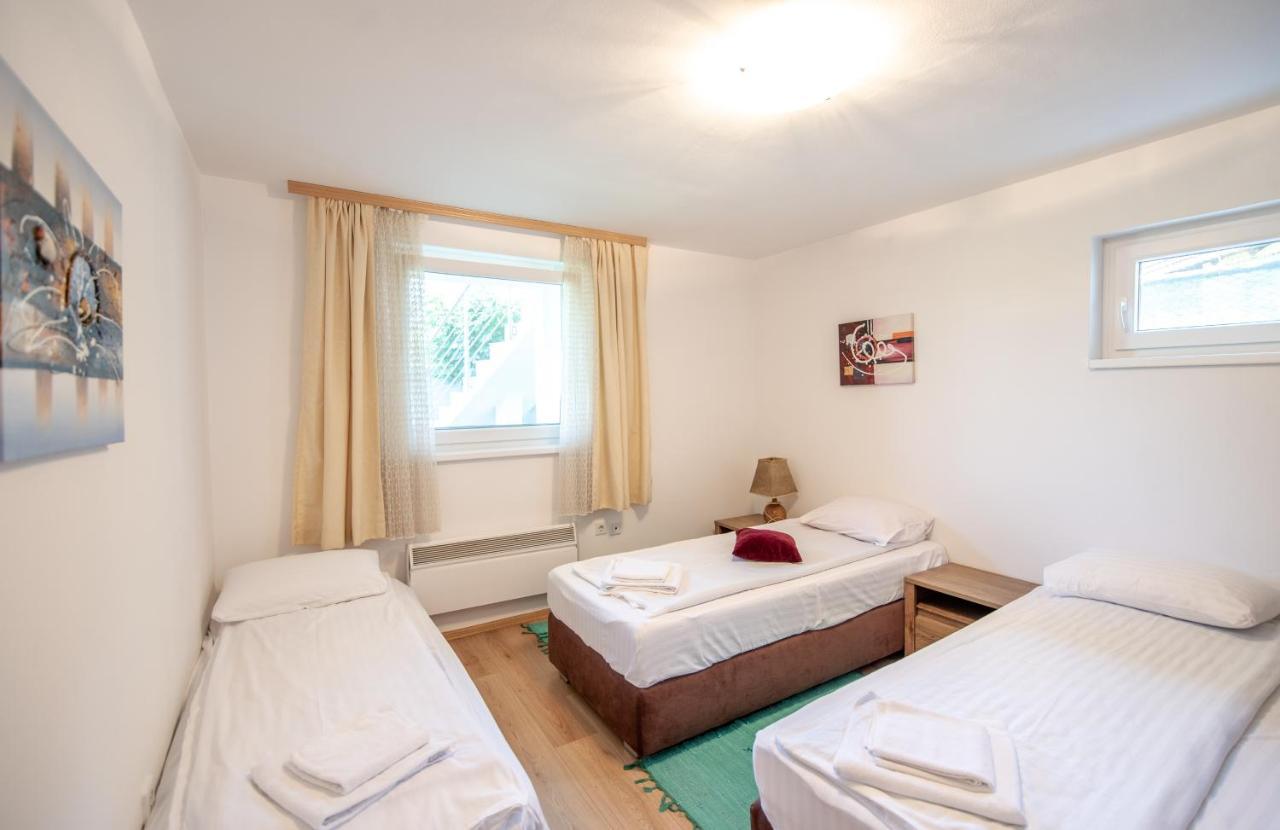 Apartman Mira Sarajevo Ngoại thất bức ảnh