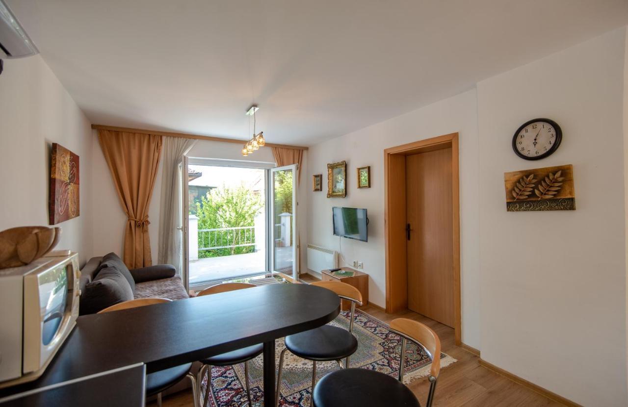Apartman Mira Sarajevo Ngoại thất bức ảnh