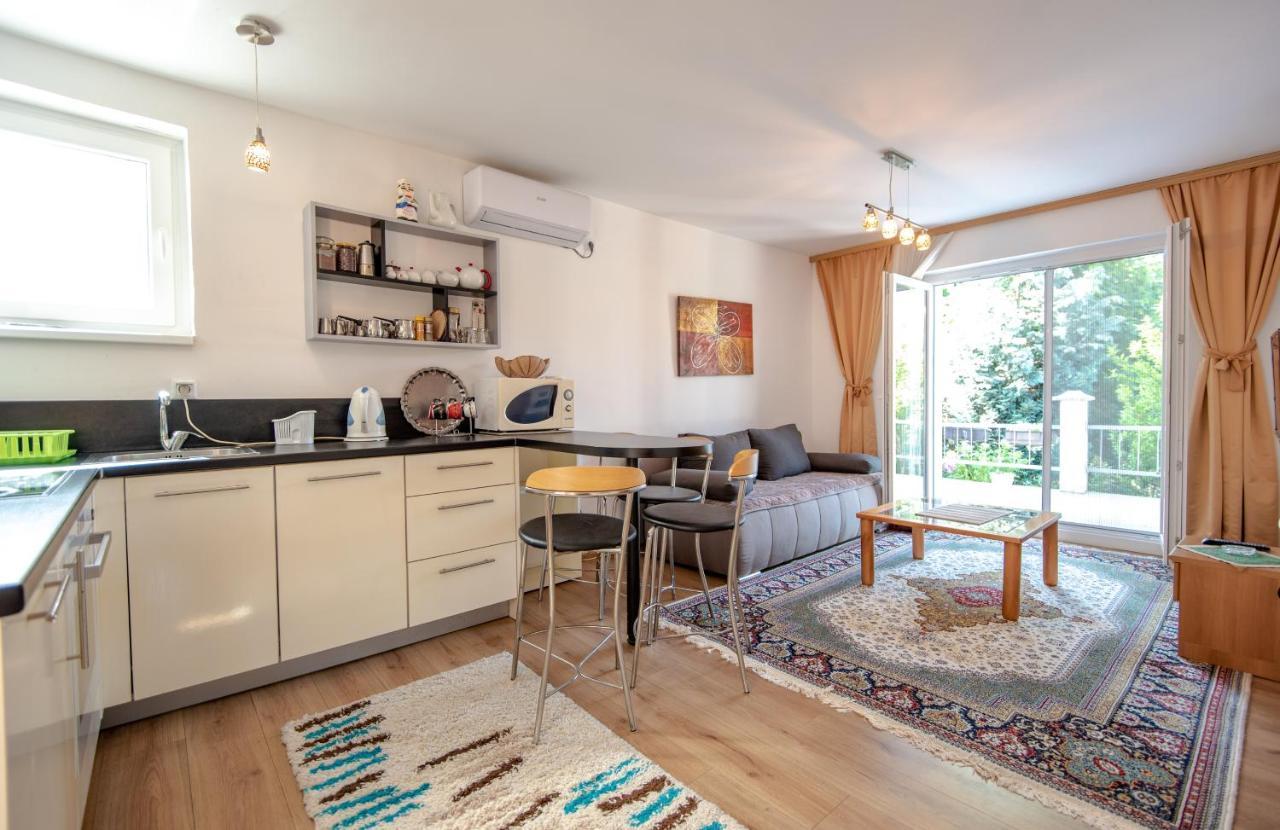 Apartman Mira Apartment Sarajevo Ngoại thất bức ảnh