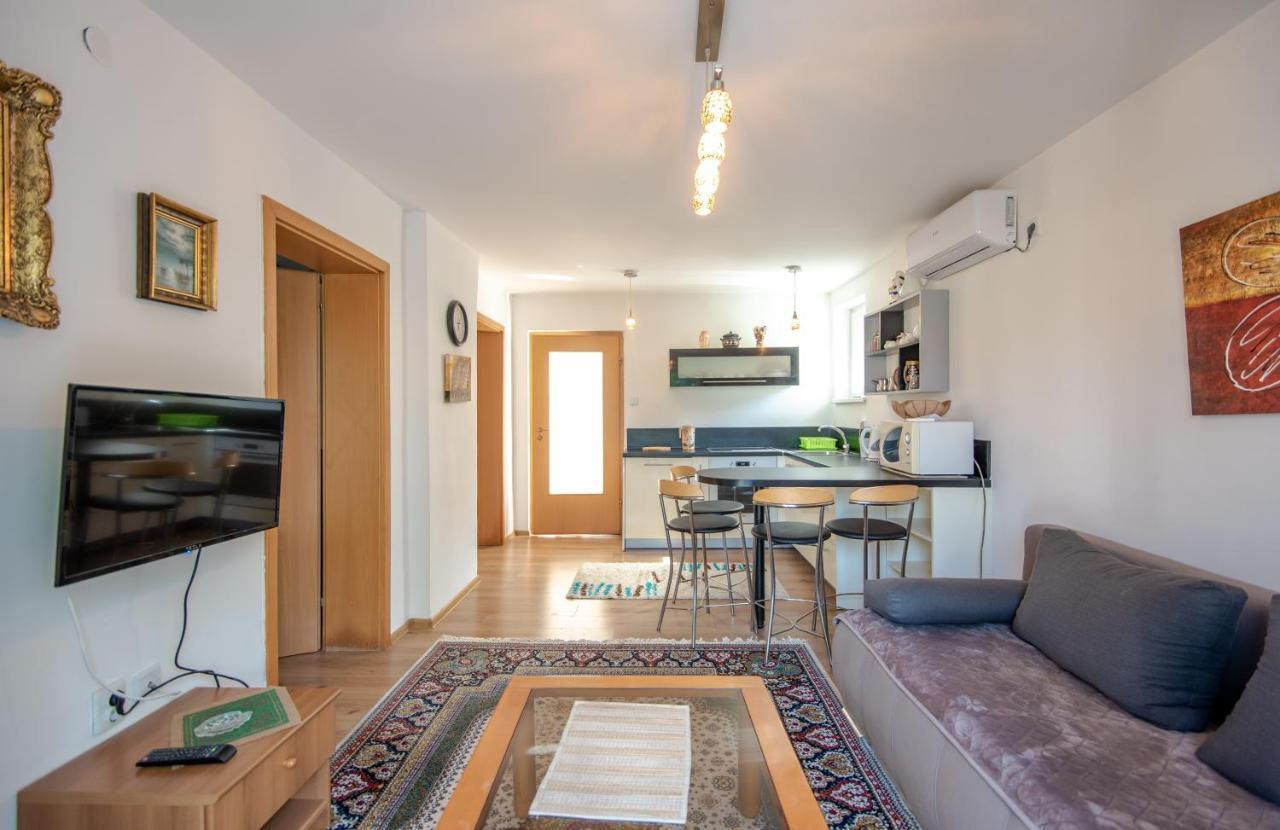 Apartman Mira Sarajevo Ngoại thất bức ảnh